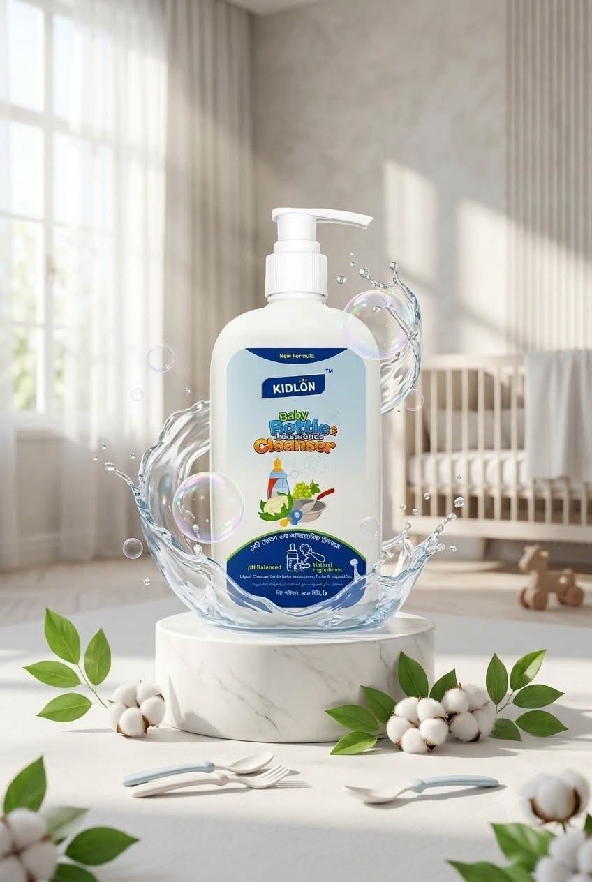 Kidlon Bottle Cleanser