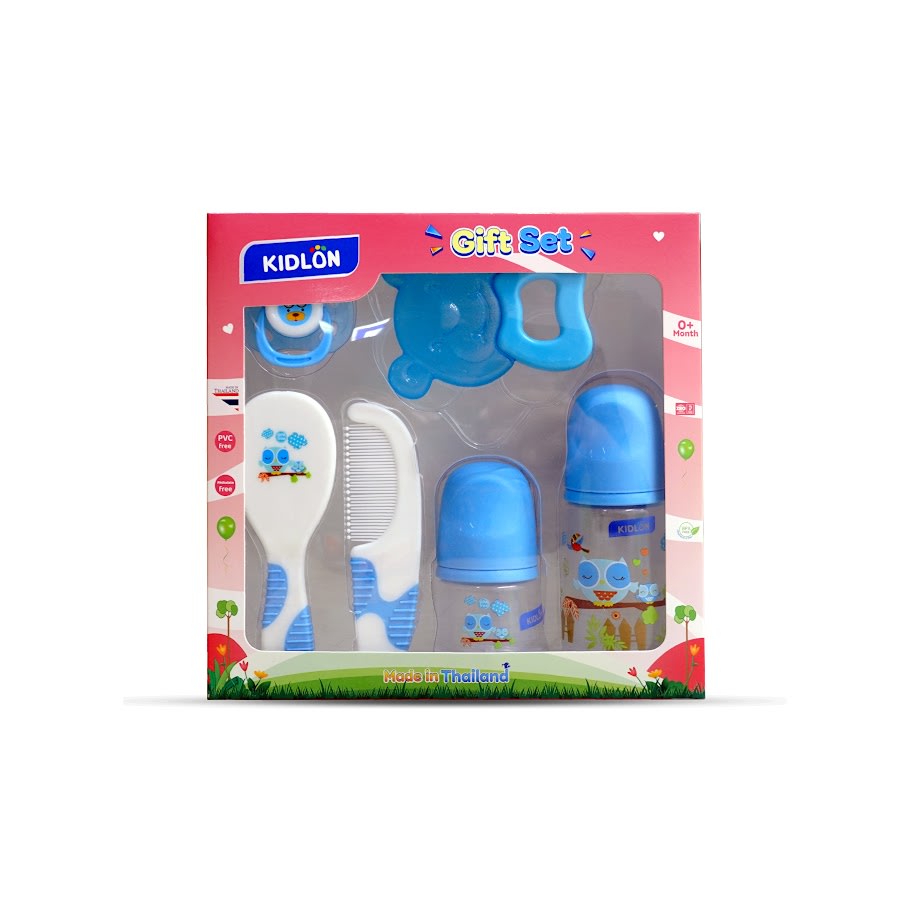 Kidlon Feeding Gift Set Combo