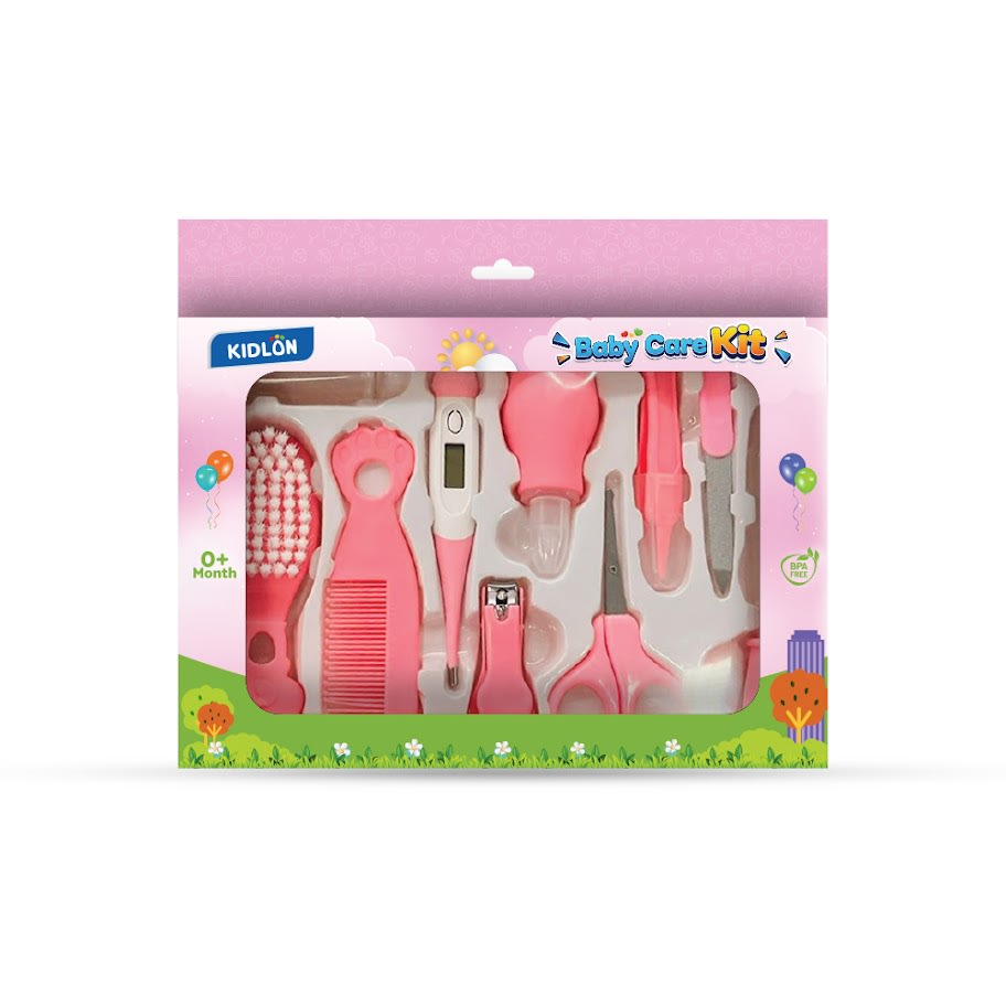 Kidlon Baby Care Kit Box