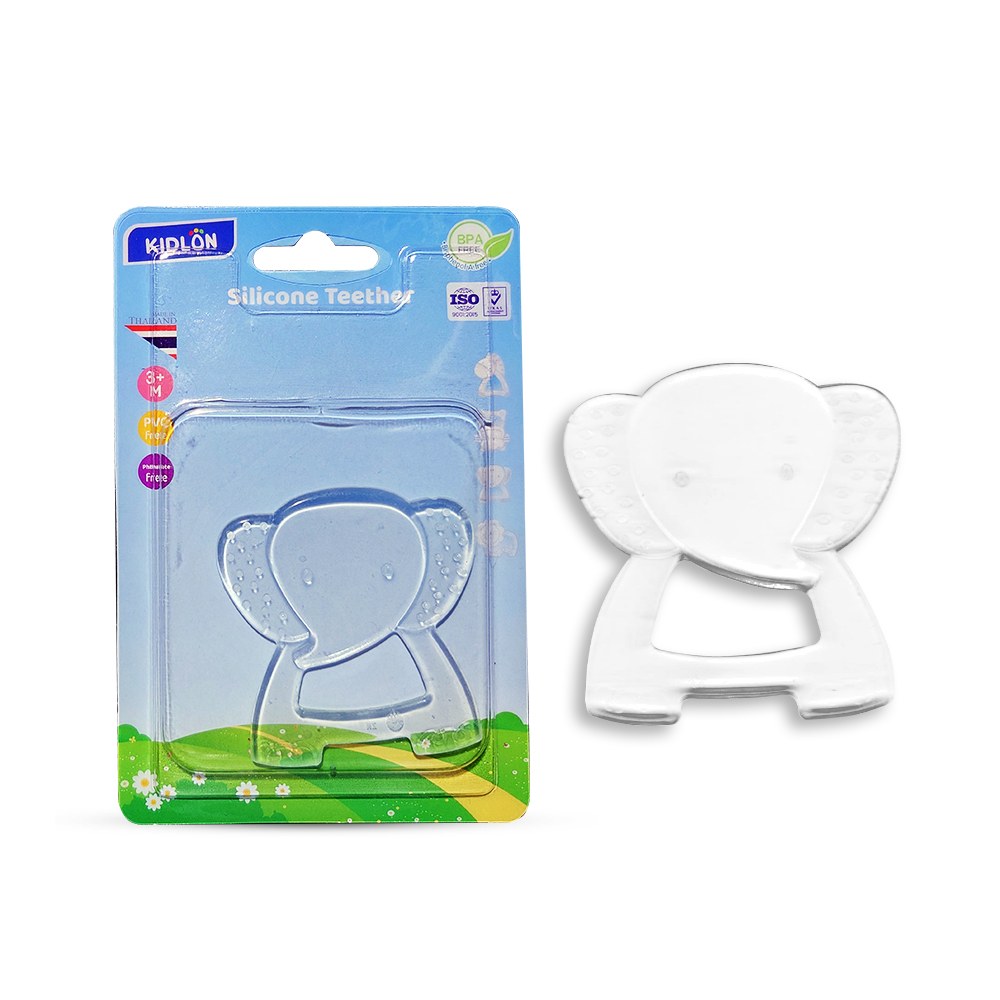 Kidlon Silicone Teether – photo 2
