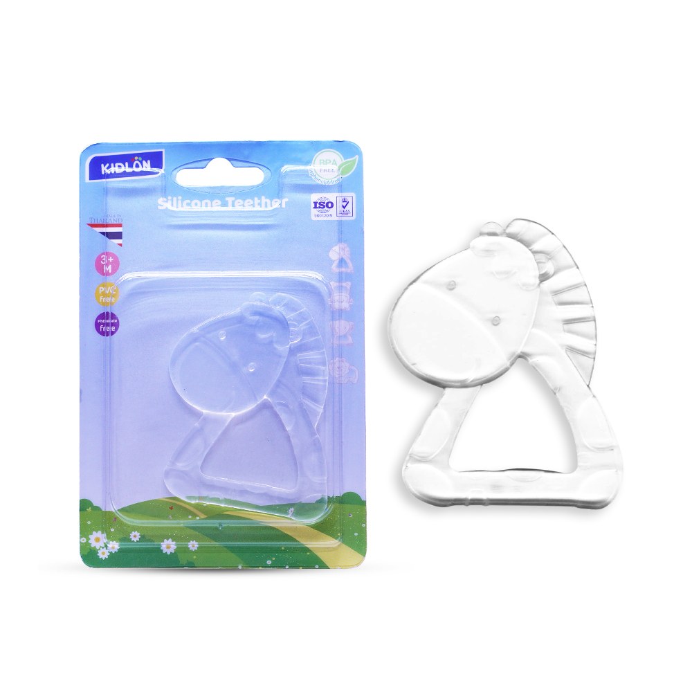 Kidlon Silicone Teether – photo 3