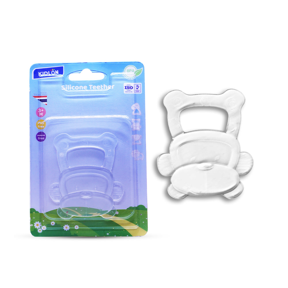 Kidlon Silicone Teether – photo 4