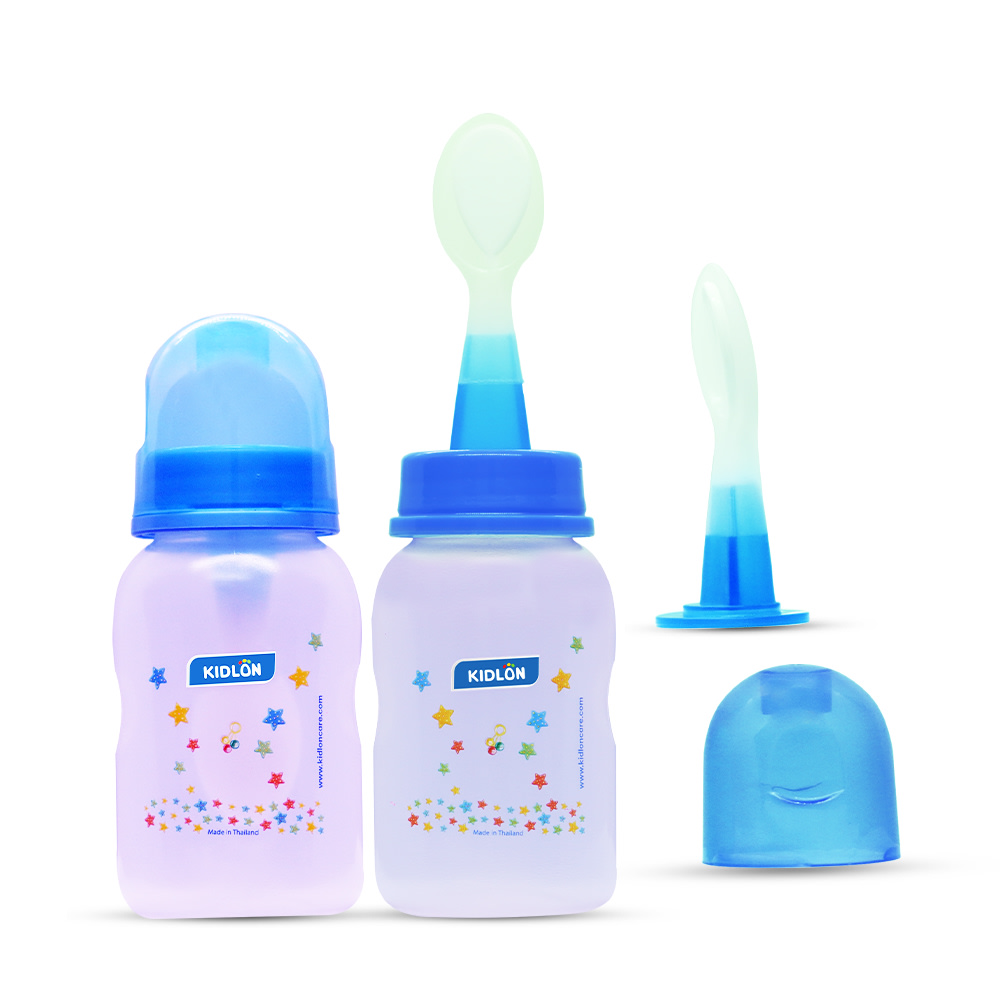 Kidlon Spoon Feeder (BPA Free) – photo 2