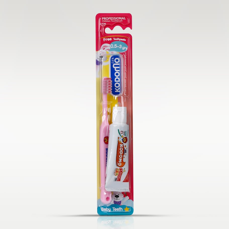 Kodomo Dental Kids Set