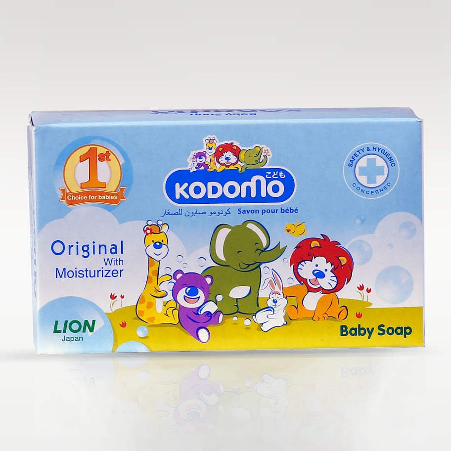 Kodomo Baby Soap 75 GM
