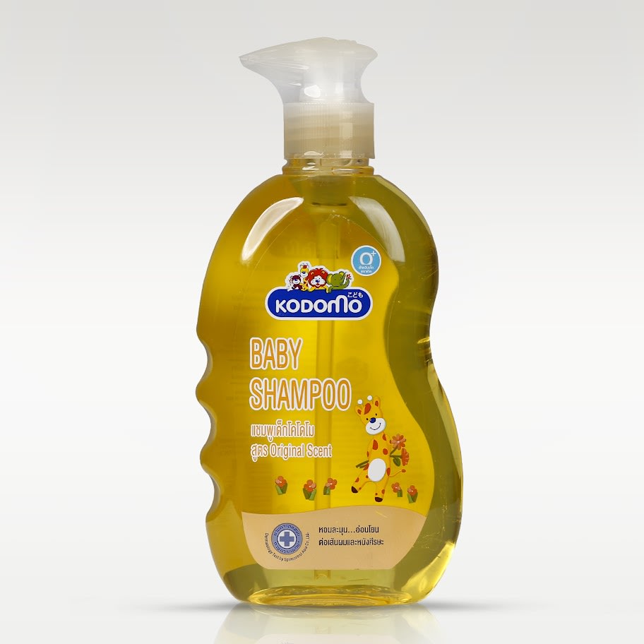 Kodomo Shampoo – photo 4