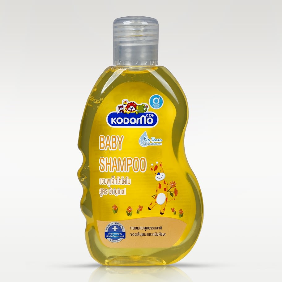 Kodomo Shampoo – photo 3