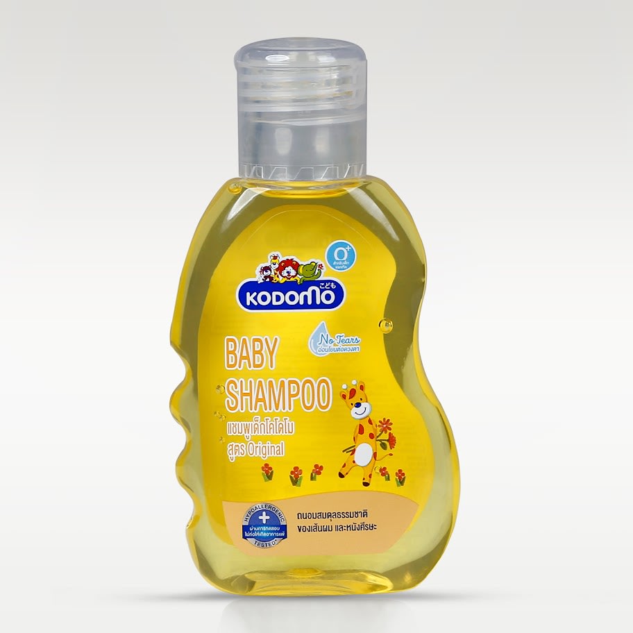 Kodomo Shampoo – photo 2
