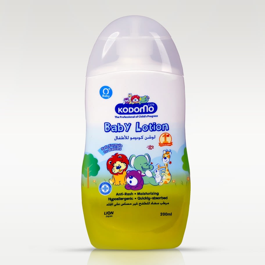 Kodomo Lotion 