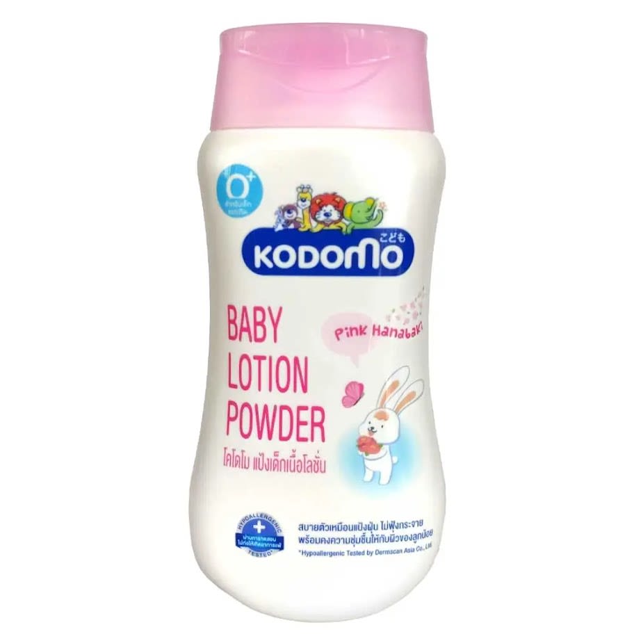 Kodomo Lotion Powder – photo 3