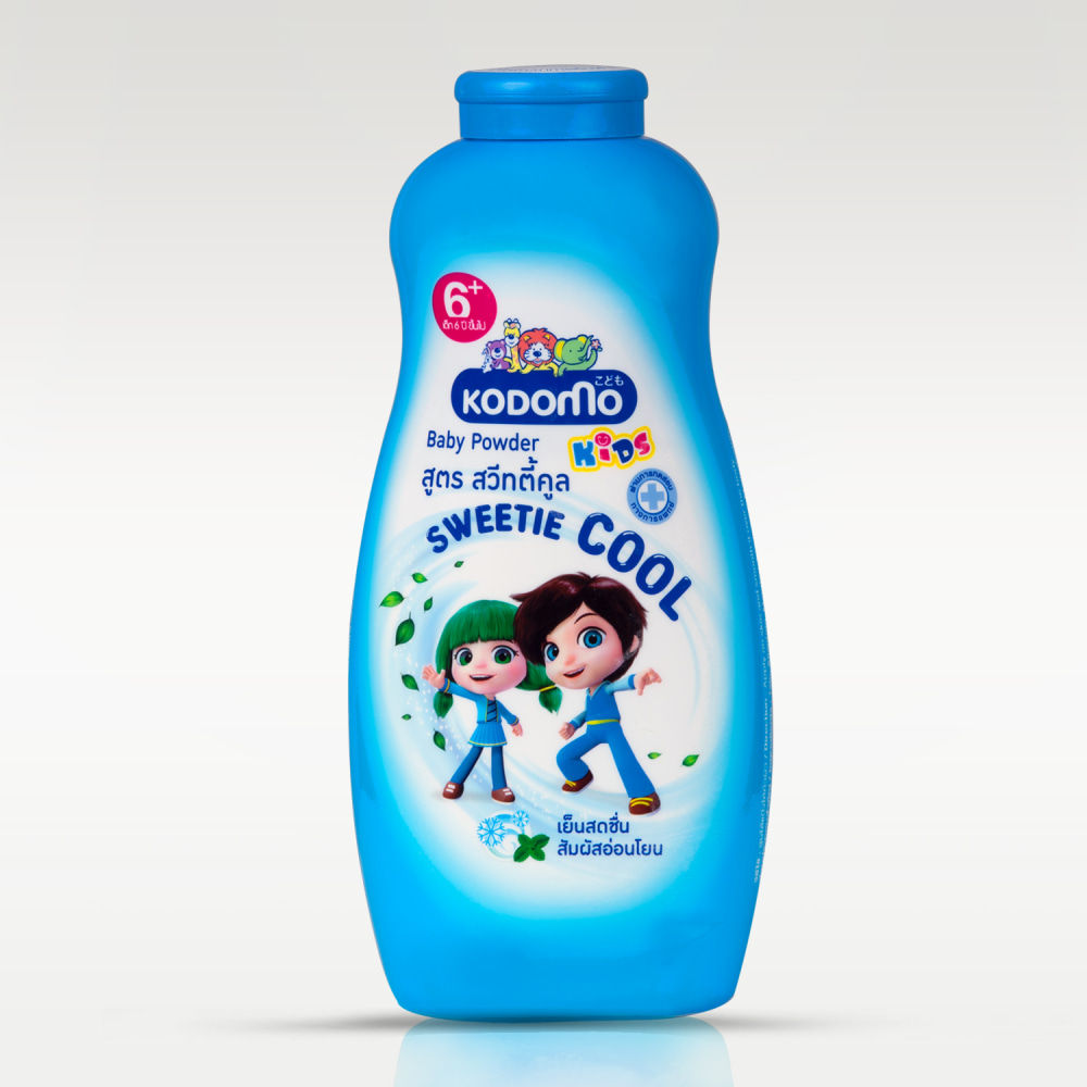 Kodomo Baby Powder