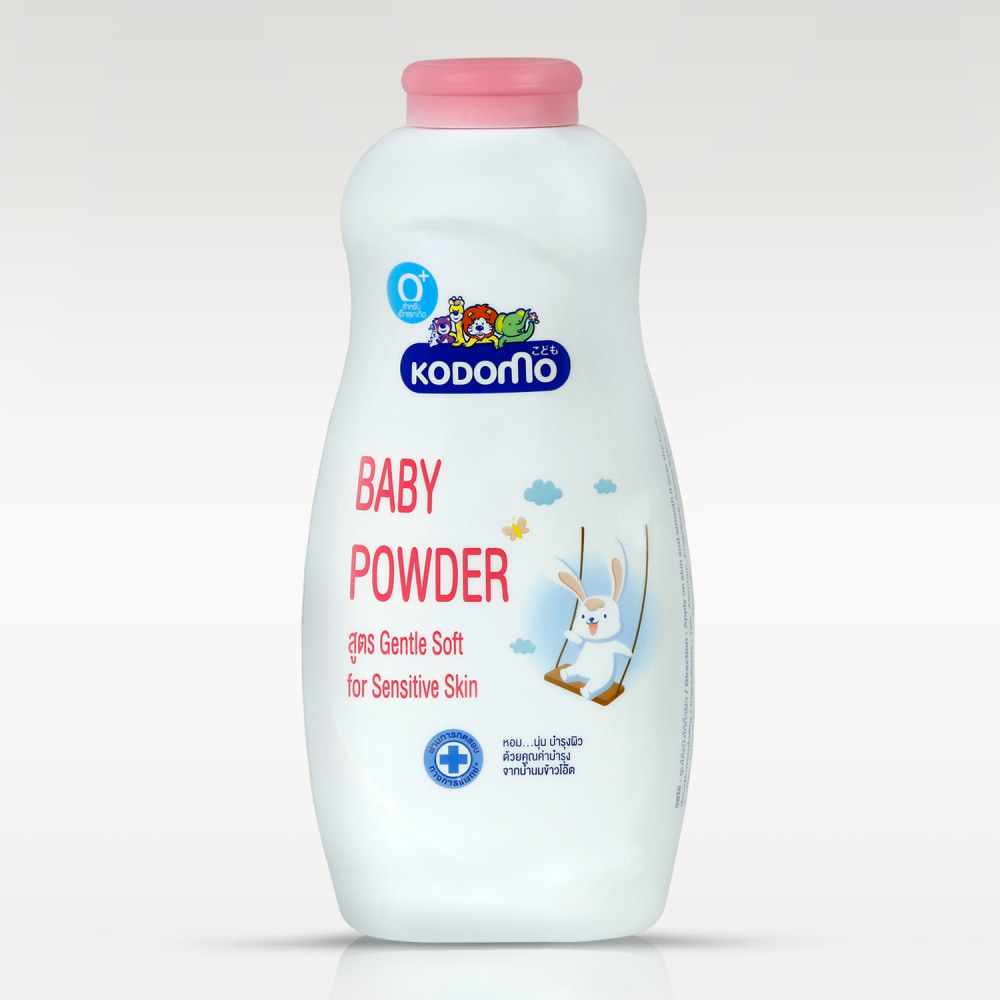 Kodomo Baby Powder – photo 3