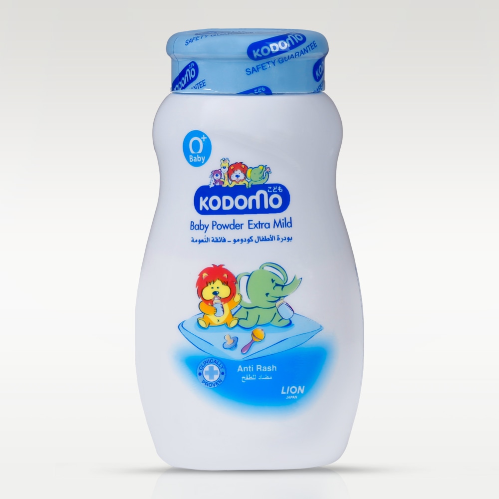 Kodomo Baby Powder – photo 6