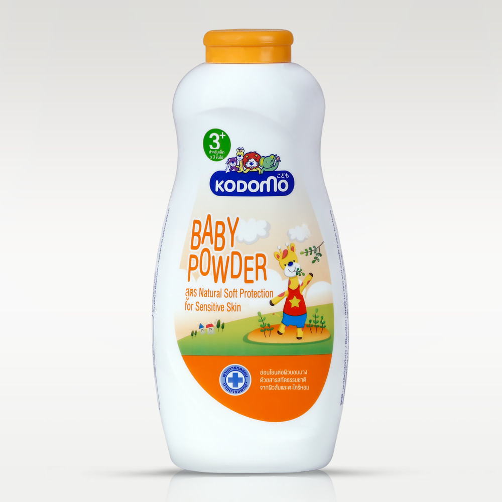 Kodomo Baby Powder – photo 2