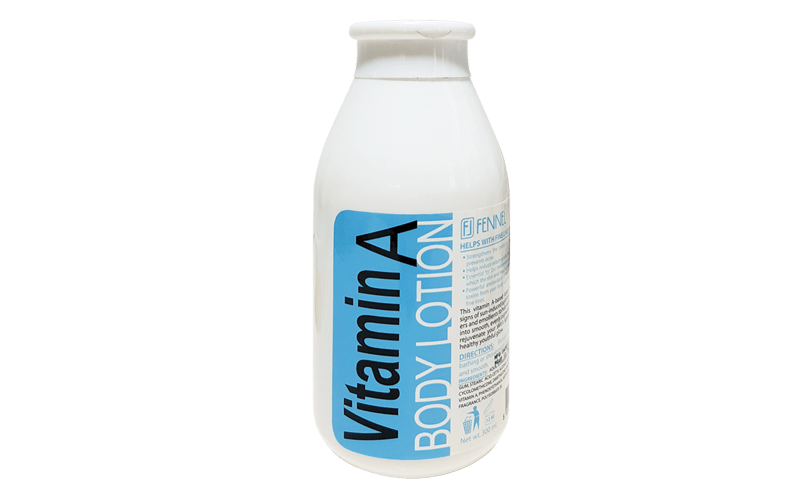 Fennel Body Lotion Vitamin Series – photo 2