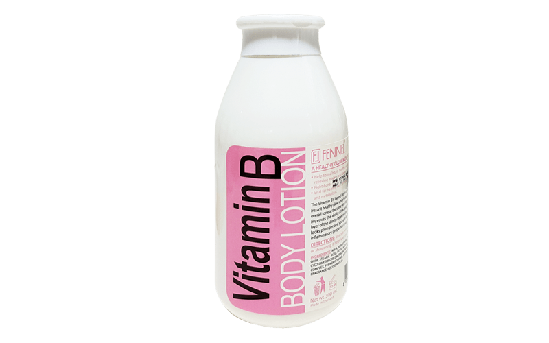 Fennel Body Lotion Vitamin Series – photo 3