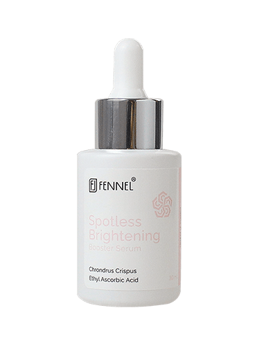 Fennel Spotless Brightening Booster Serum