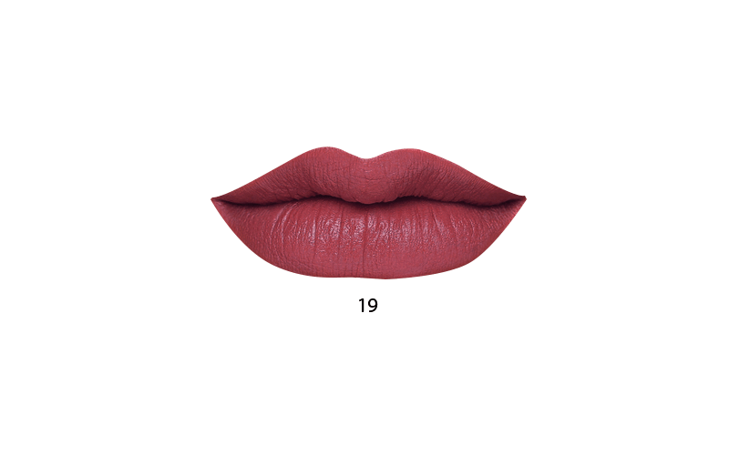 Fennel Matte Lipstick – photo 23