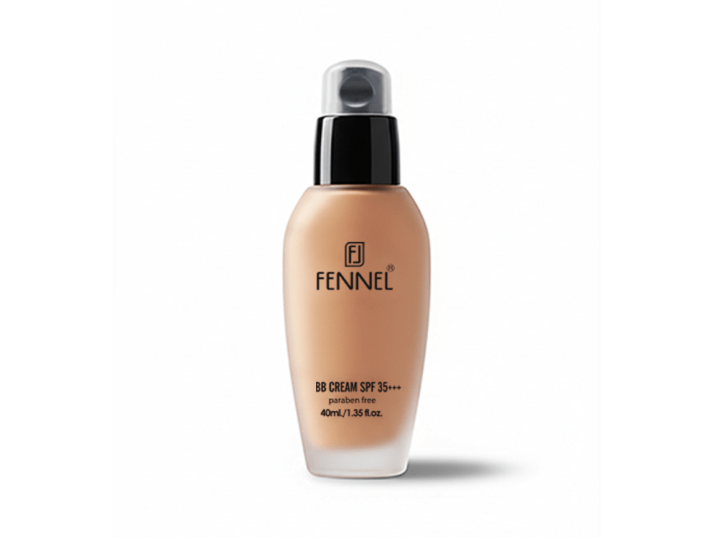 Fennel BB Cream SPF 35++