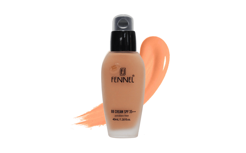 Fennel BB Cream SPF 35++ – photo 2