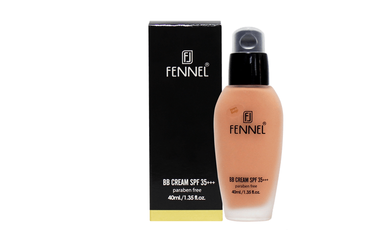 Fennel BB Cream SPF 35++ – photo 3
