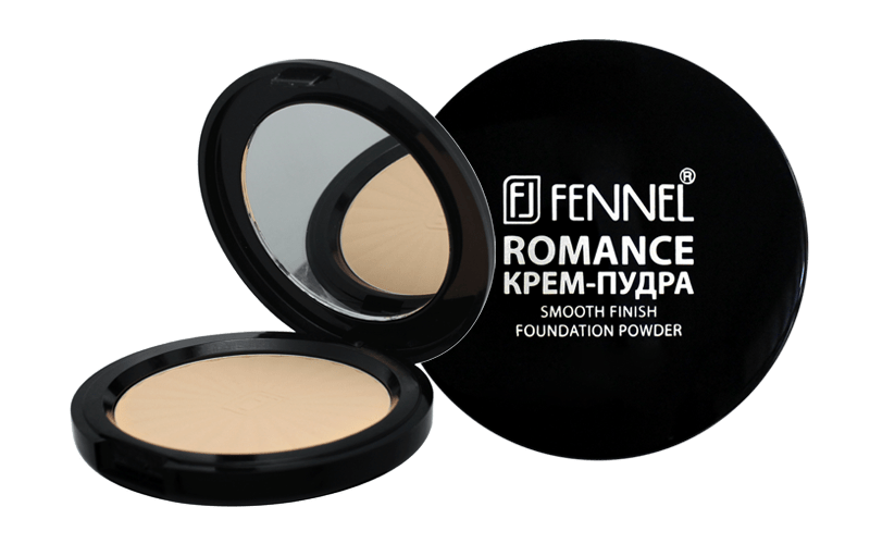 Fennel Romance Compact Powder