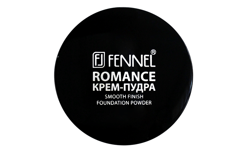 Fennel Romance Compact Powder – photo 2