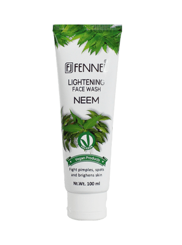 Fennel Lightening Face Wash Neem