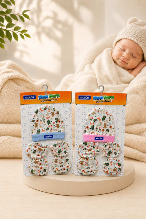 Kidlon Blister Pack (5 Pcs)