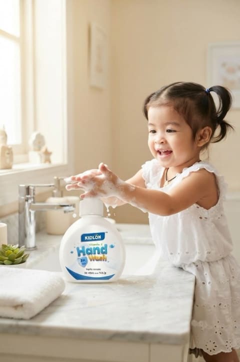 Kidlon Handwash 200 ML