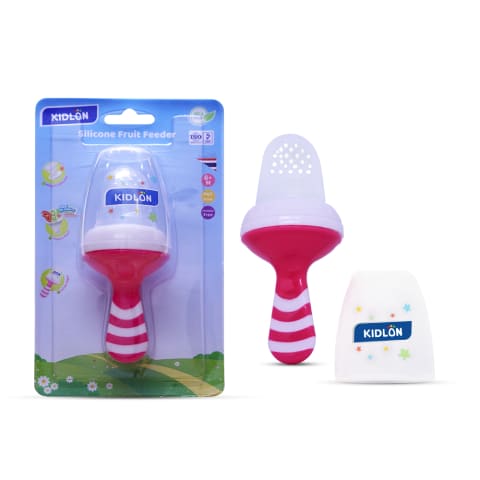 Kidlon Silicone Fruit Feeder (BPA Free)
