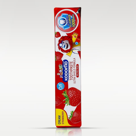 Kodomo Tooth Paste Cream