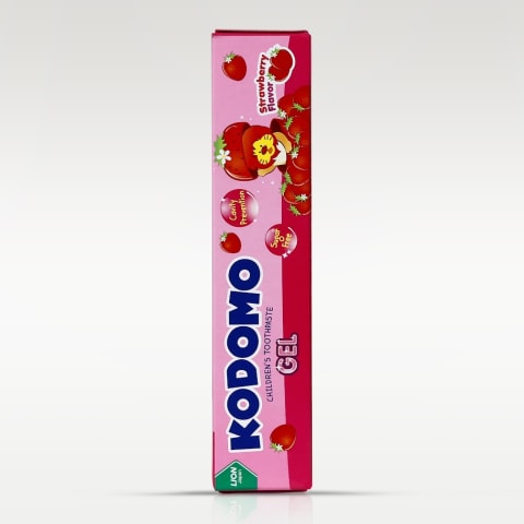 Kodomo Tooth Paste Gel