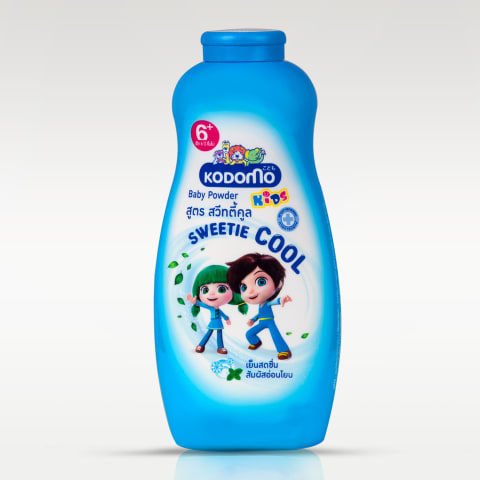 Kodomo Baby Powder