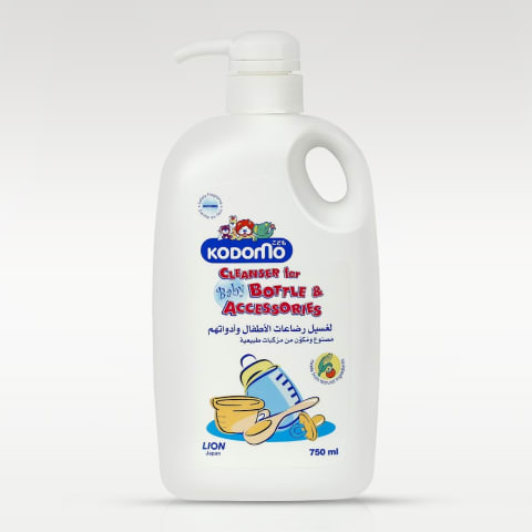 Kodomo Bottle & Accessories Cleanser