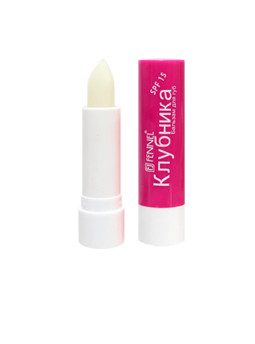 Fennel Lip Balm