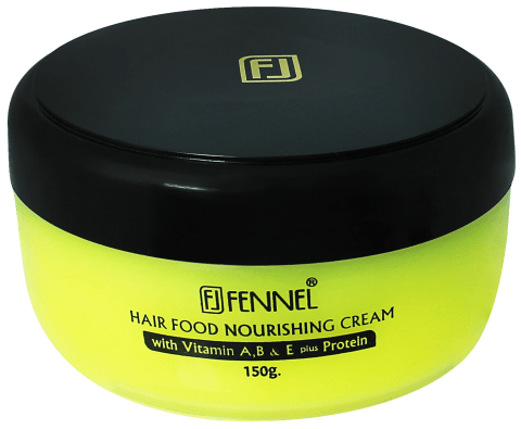 Fennel Hair Food