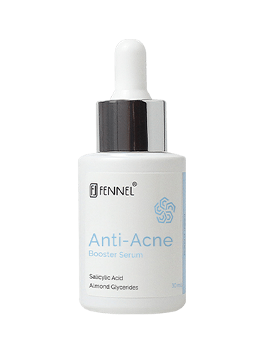 Fennel Anti-Acne Booster Serum