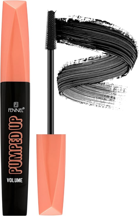 Fennel Pumped Up Mascara