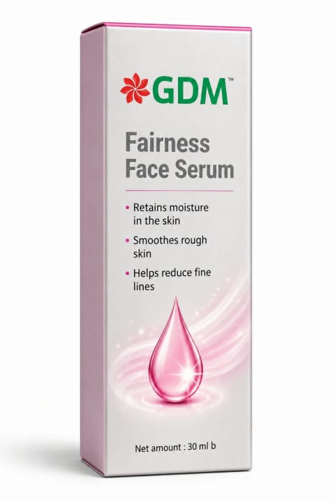 GDM Fairness Face Serum