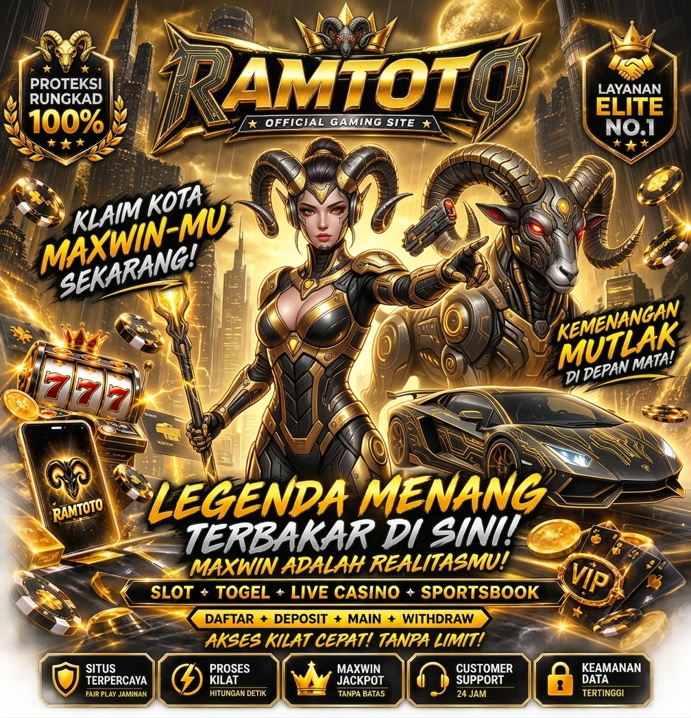RAMTOTO ★ Game Tebak Angka Online Terbaik untuk Pemula & Pro