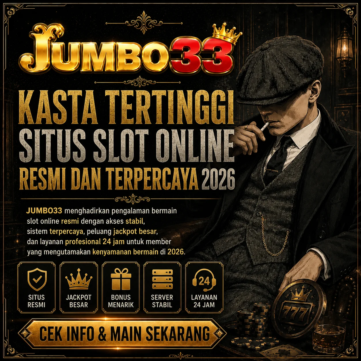SLOT RESMI