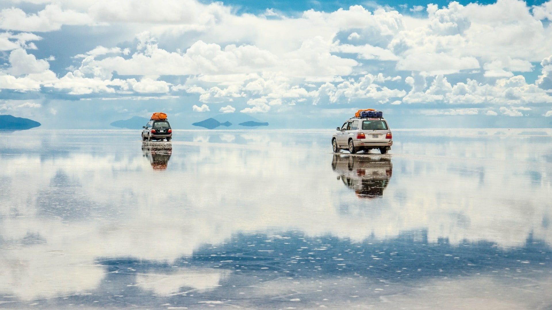 Salar de Uyuni Bolivia