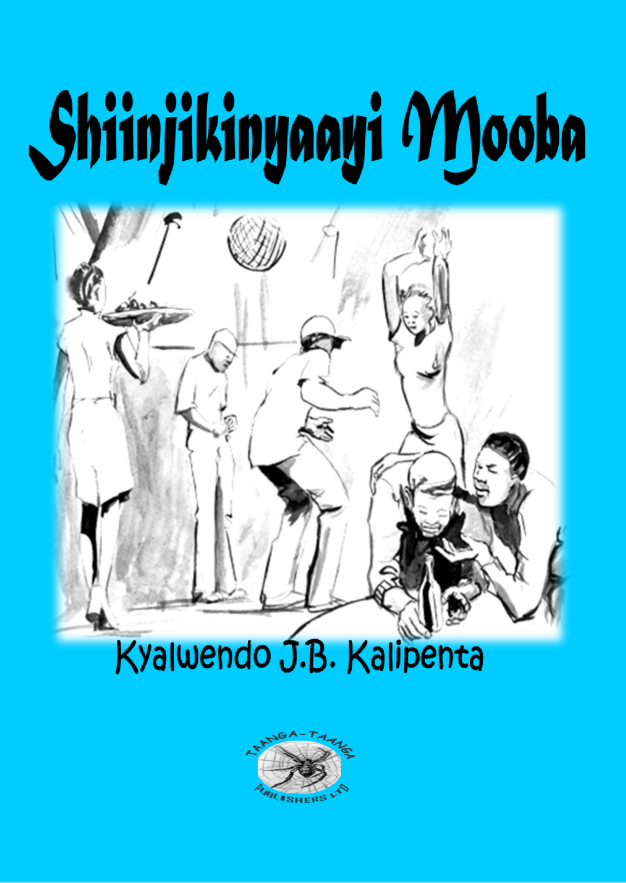 Shiinjikinyaayi Mooba
