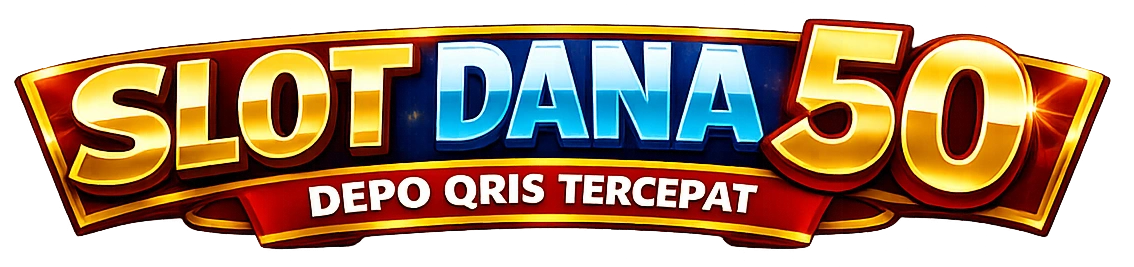 Slot Dana Qris 50 LOGO