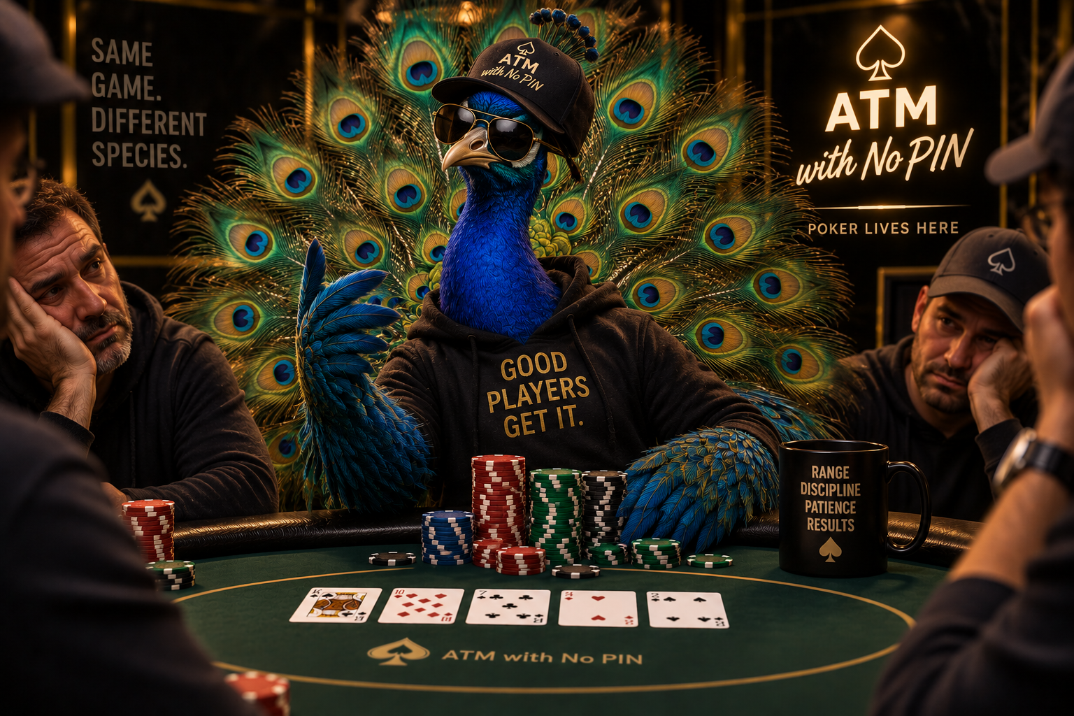 The Peacock
