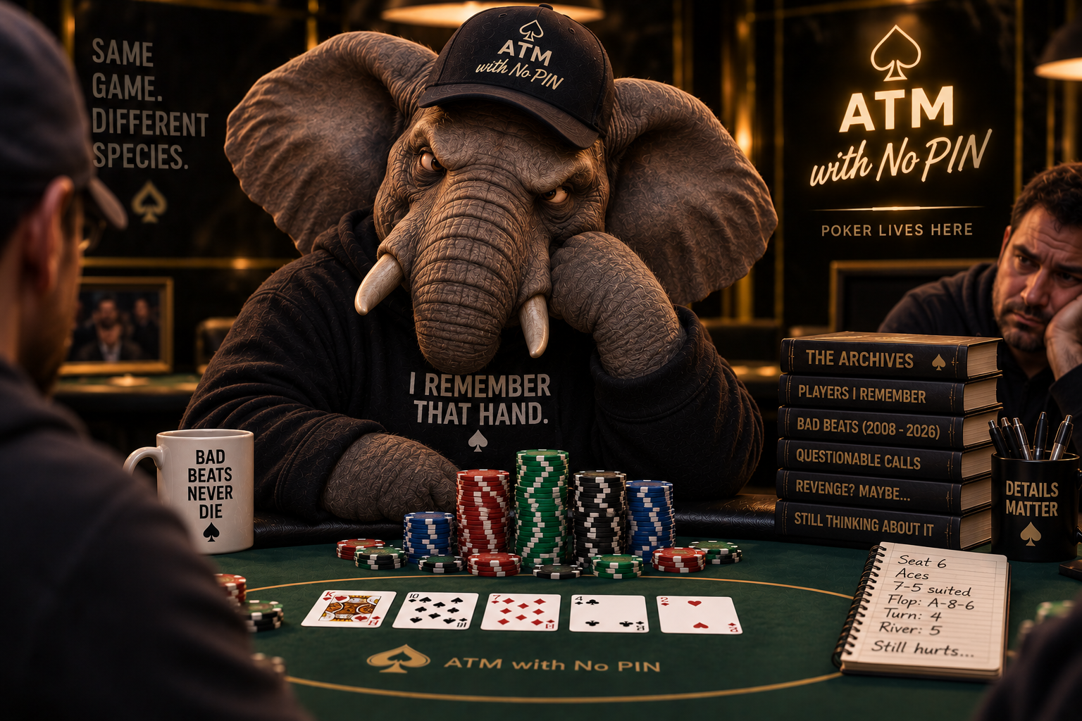 The Elephant