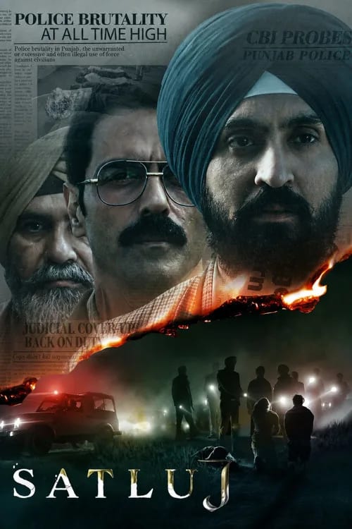 Satluj (2026) movie poster