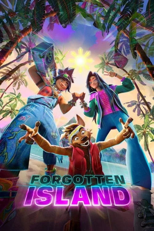 Forgotten Island (2026) - A Heartwarming Animated Adventure