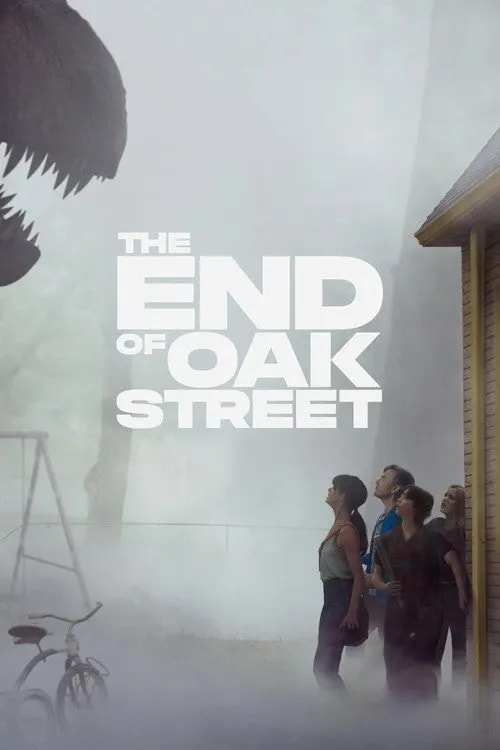 The End of Oak Street (2026) movie poster